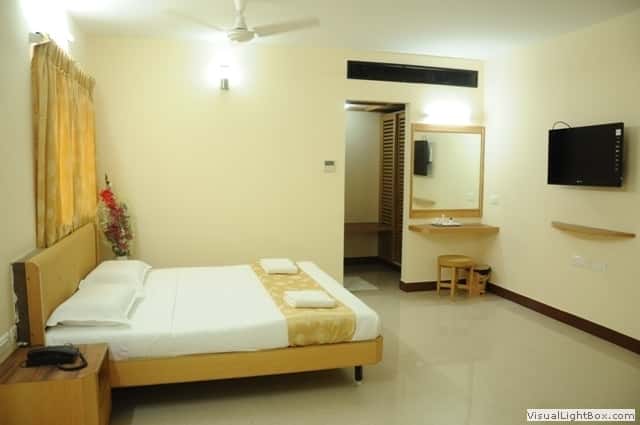 Hotel Rajadhane Madurai